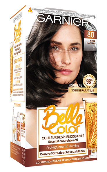 BC 80 Noir Naturel