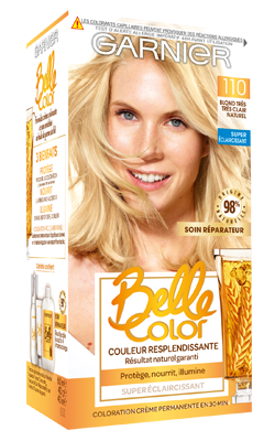 BC 110 Blond Tres Tres Clairr Naturel