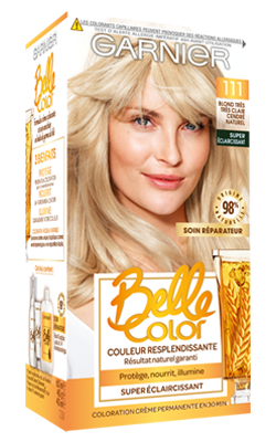 BC 111 Blond Tres Tres Clair Cendre Naturel