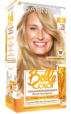 BC 6 Blond Tr Clair Naturel