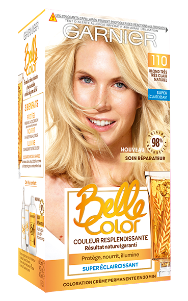 BC 110 Blond Tres Tres Clairr Naturel