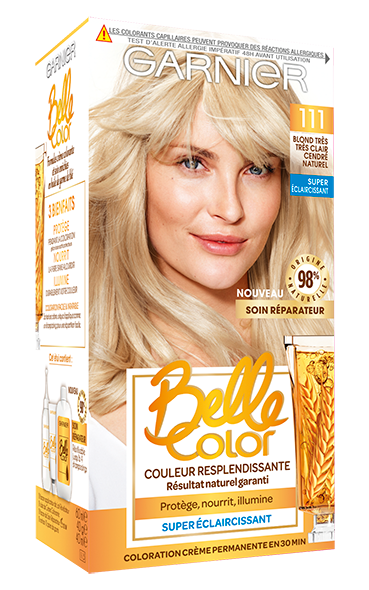 BC 111 Blond Tres Tres Clair Cendre Naturel