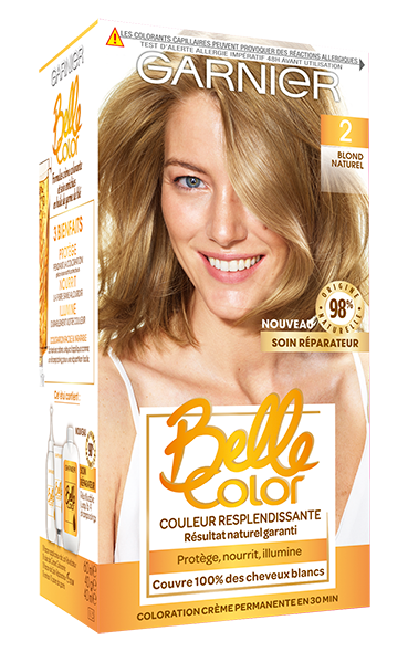 BC 2 Blond Naturel