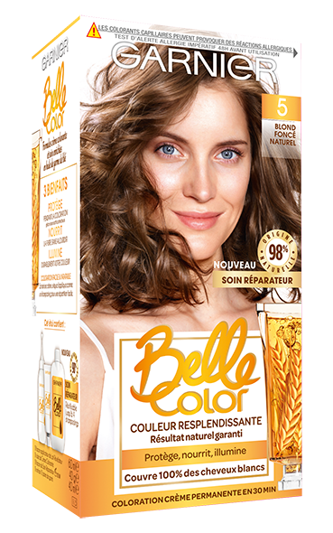 BC 5 Blond Fonce Naturel