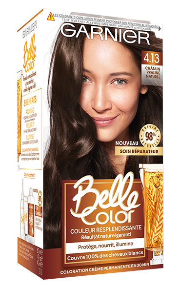 BC 413 Chatain Praline Naturel