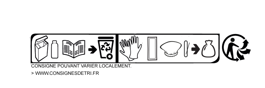 Ultra Blond_cristal mèches