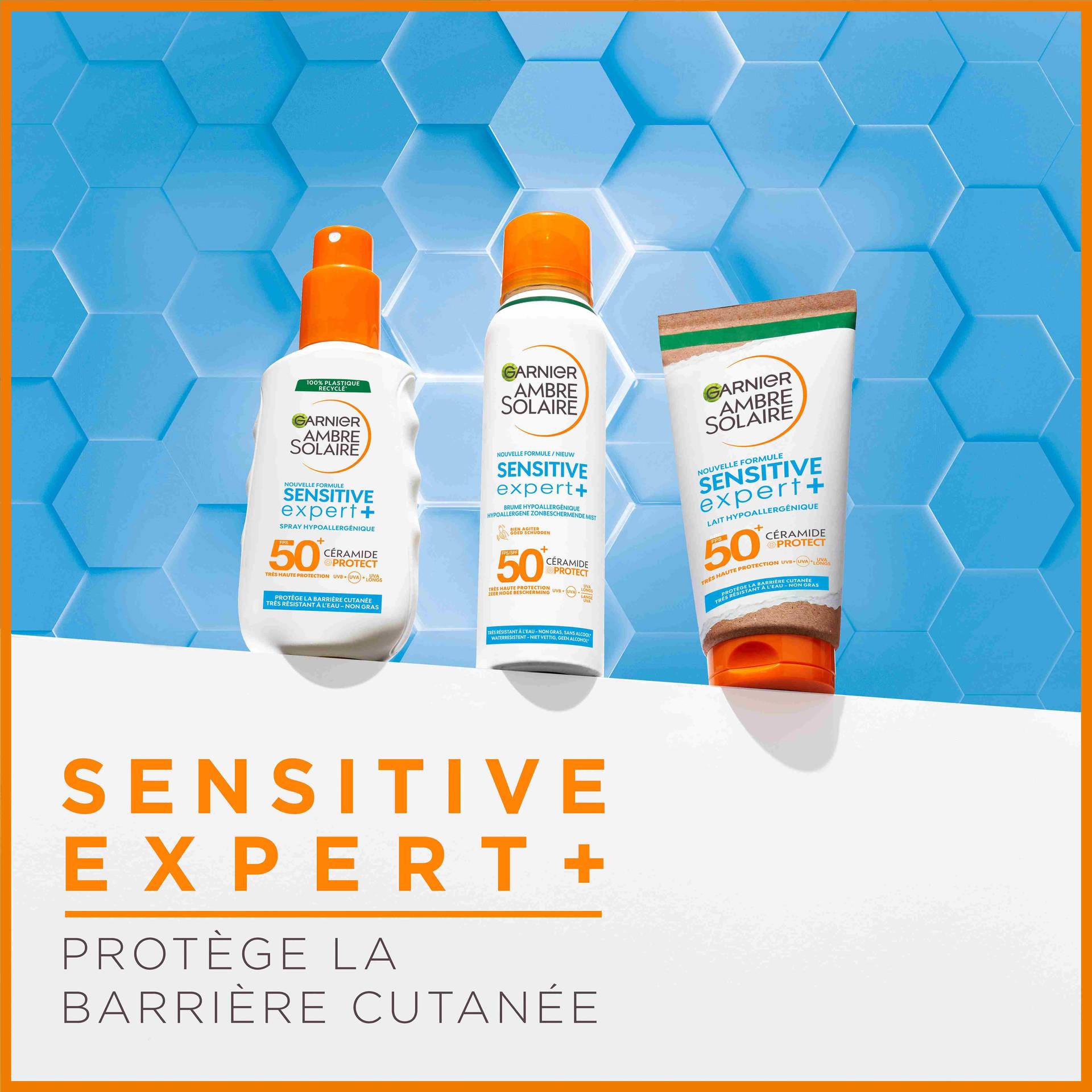 garnier ecom ambresolaire SensAdvAdults EXTRA Range FR