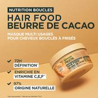 BEURRE DE CACAO - BANNIERE MASQUE 1