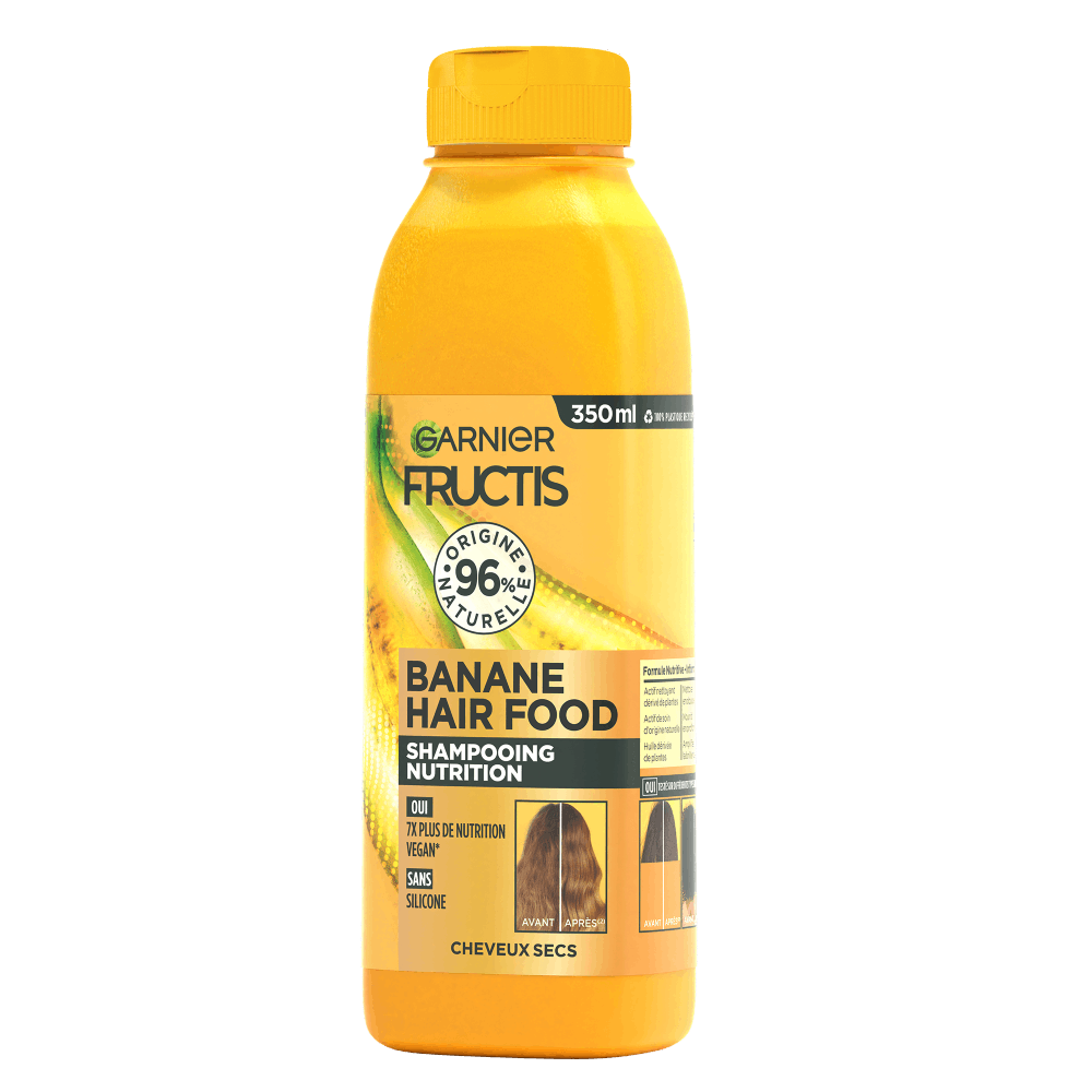 2642 GAR RETOUCHE PACKS FRUCTIS BANANE SHP 3D