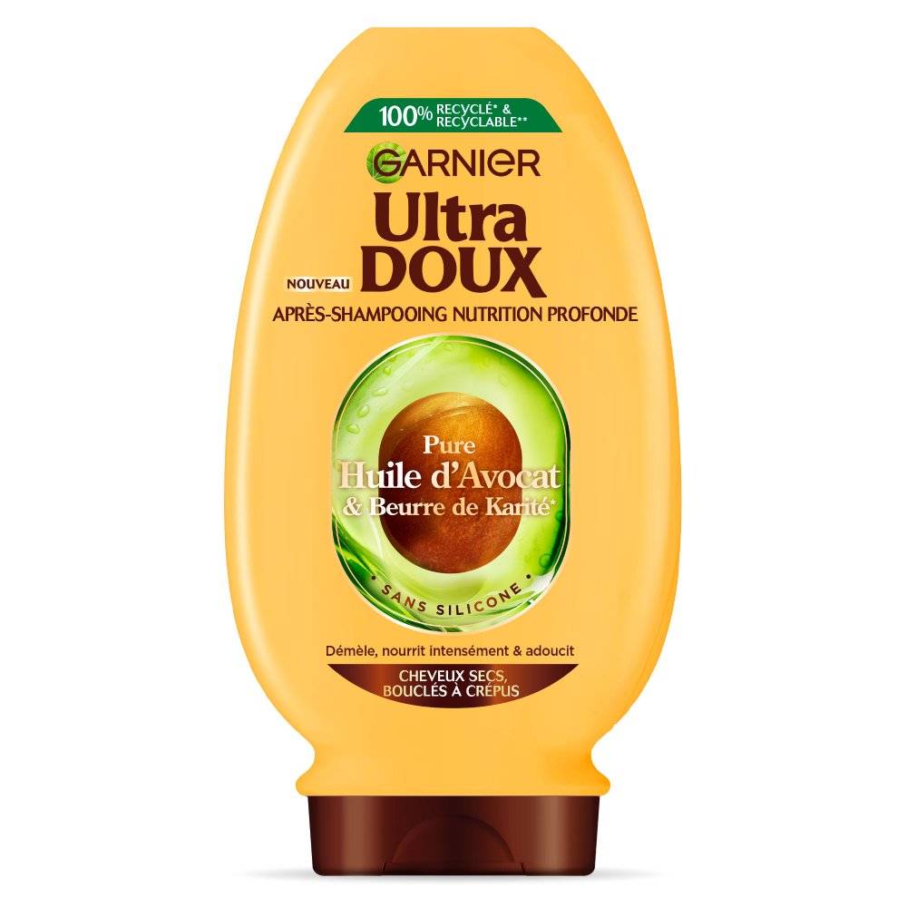 Garnier UltraDoux RENO AVOCAT GAMME FR CONDI