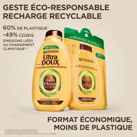 DG110059 LOR2505 CPD GAR HC ULTRA DOUX WEB FR AVOCAT KARITE ECOPACK BENEFIT 2000x2000px 2