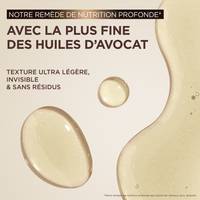 DG110059 LOR2505 CPD GAR HC ULTRA DOUX WEB FR AVOCAT KARITE ELIXIR TEXTURE 2000x2000px