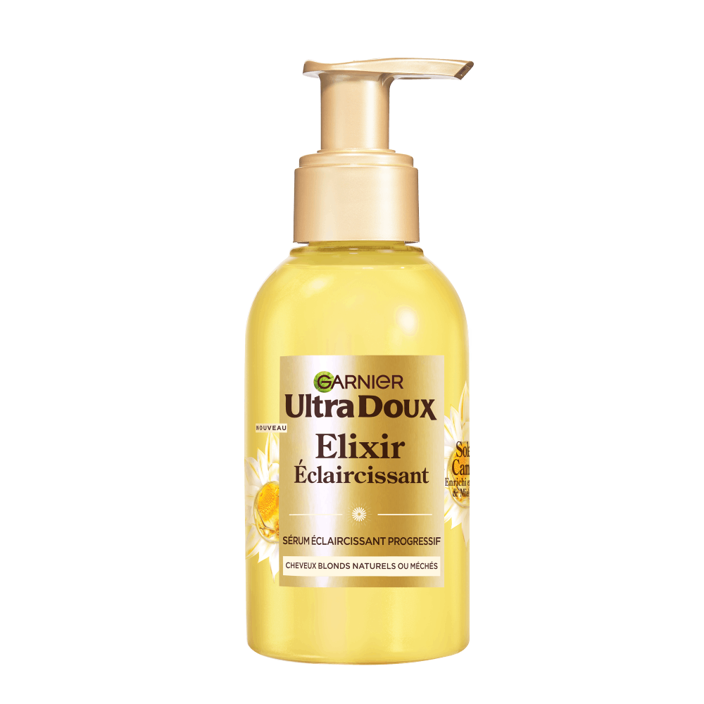 UD Soleil de Camomille   Elixir 120ml FOP