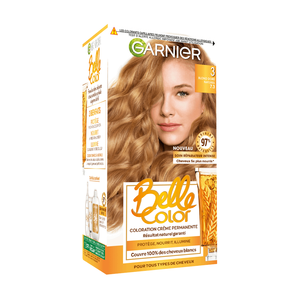 3 BELLE CO PACK 3D