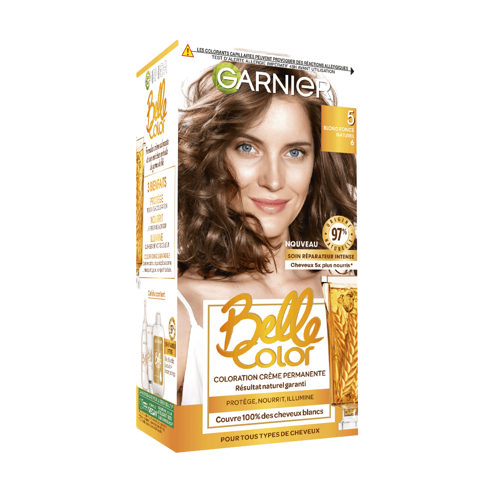 5 BELLE CO PACK 3D