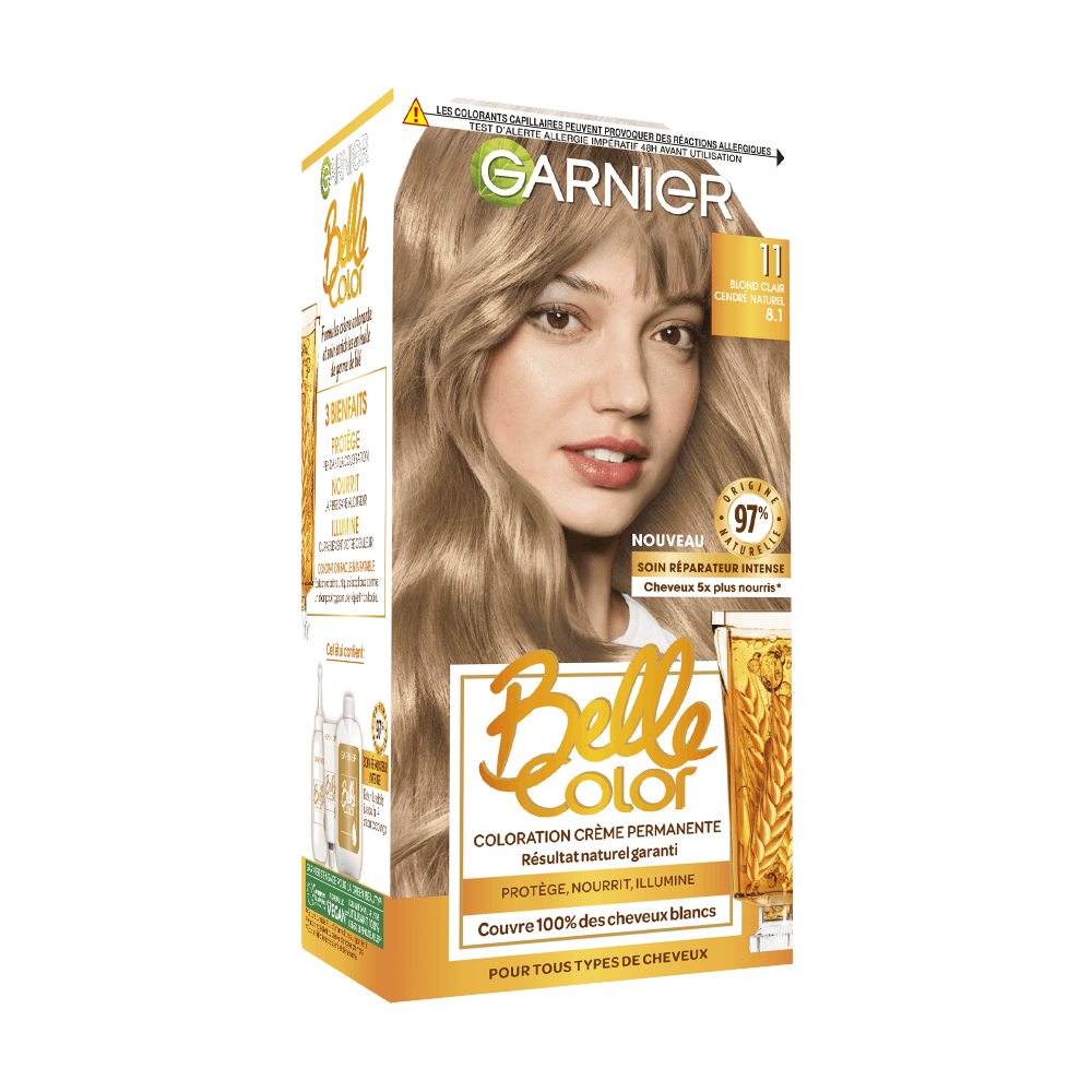 11 BELLE CO PACK 3D