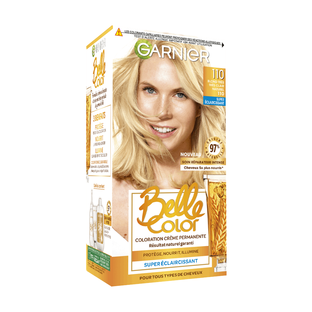 110 BELLE CO PACK 3D