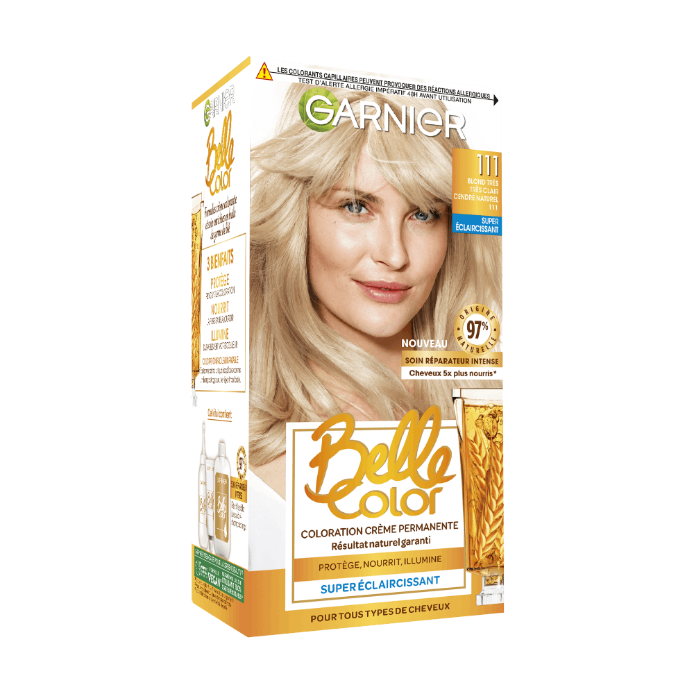 111 BELLE CO PACK 3D