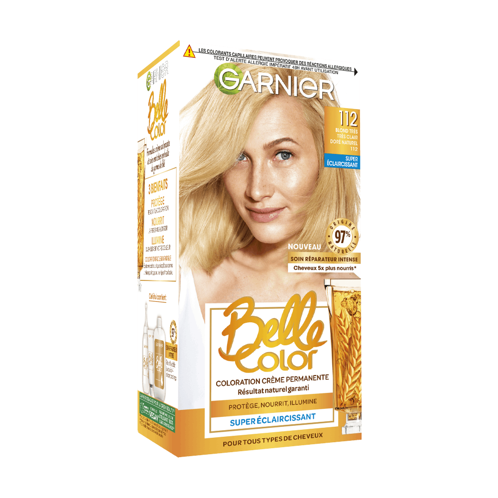 112 BELLE CO PACK 3D