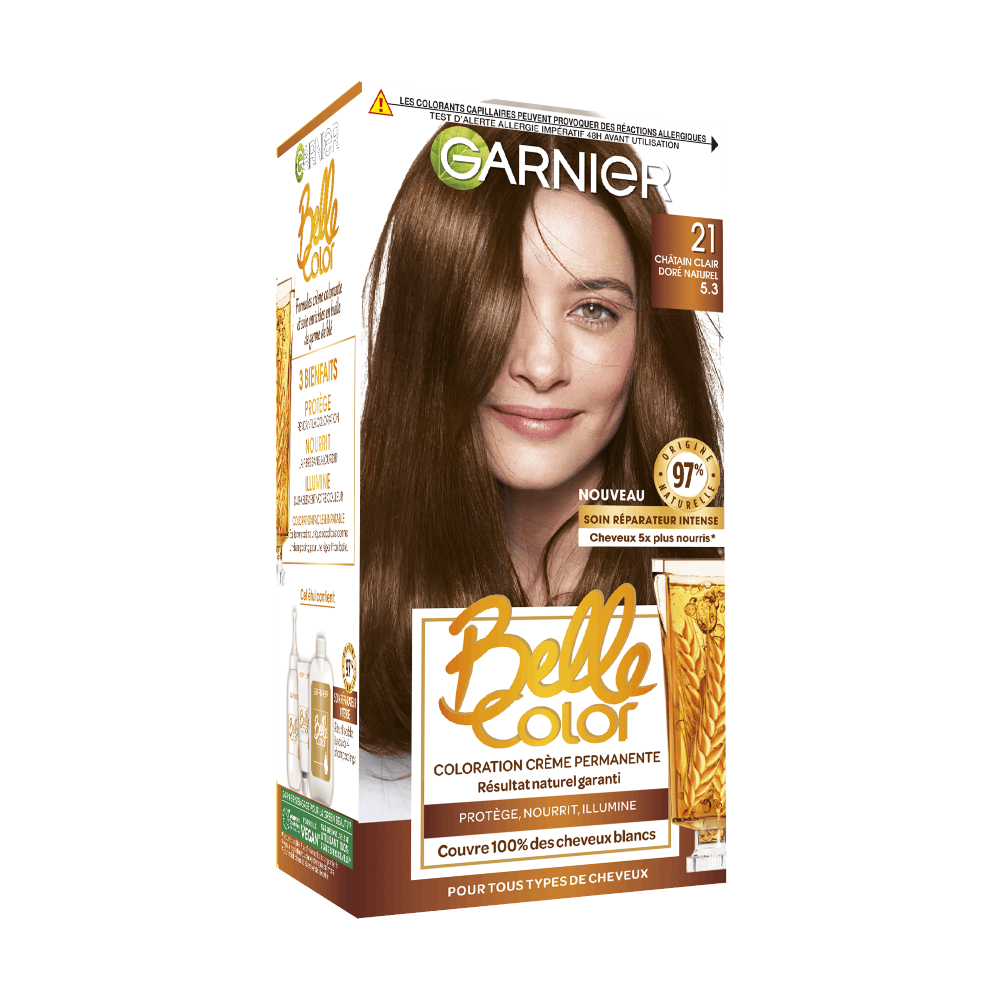 21 BELLE CO PACK 3D
