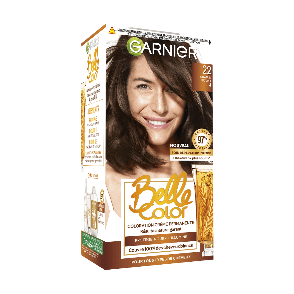 22 BELLE CO PACK 3D