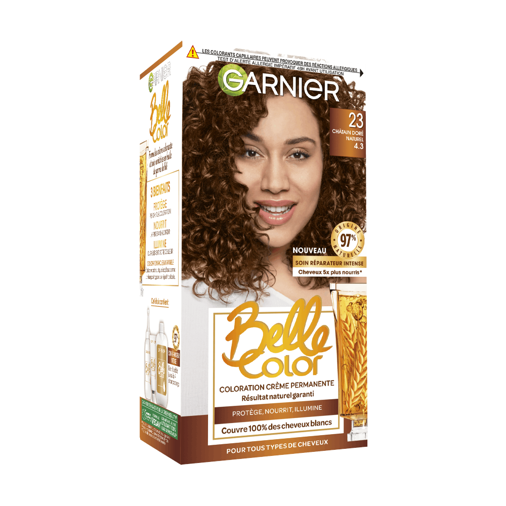 23 BELLE CO PACK 3D