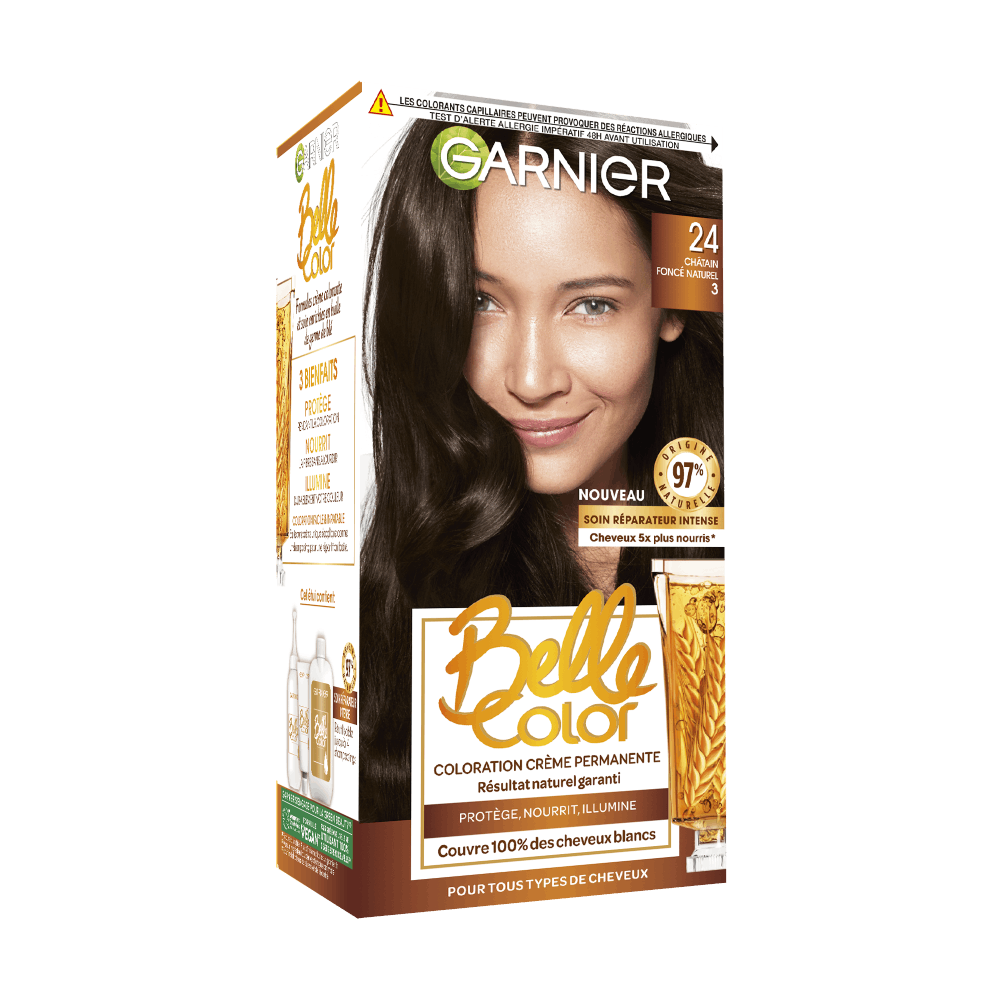 24 BELLE CO PACK 3D