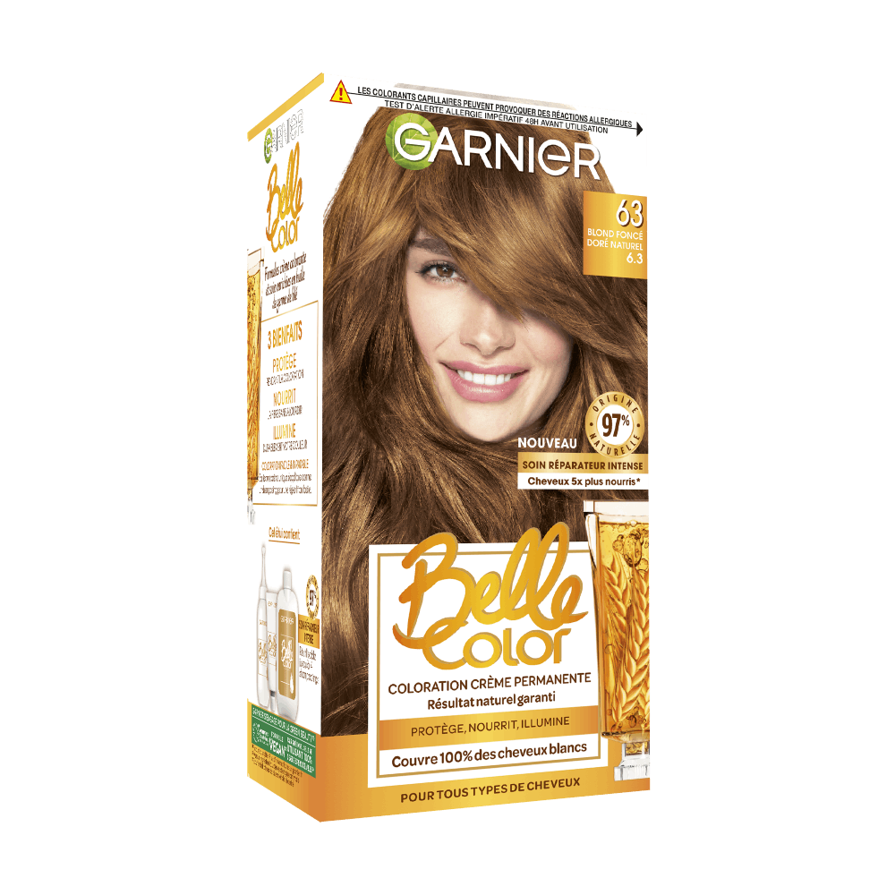 63 BELLE CO PACK 3D