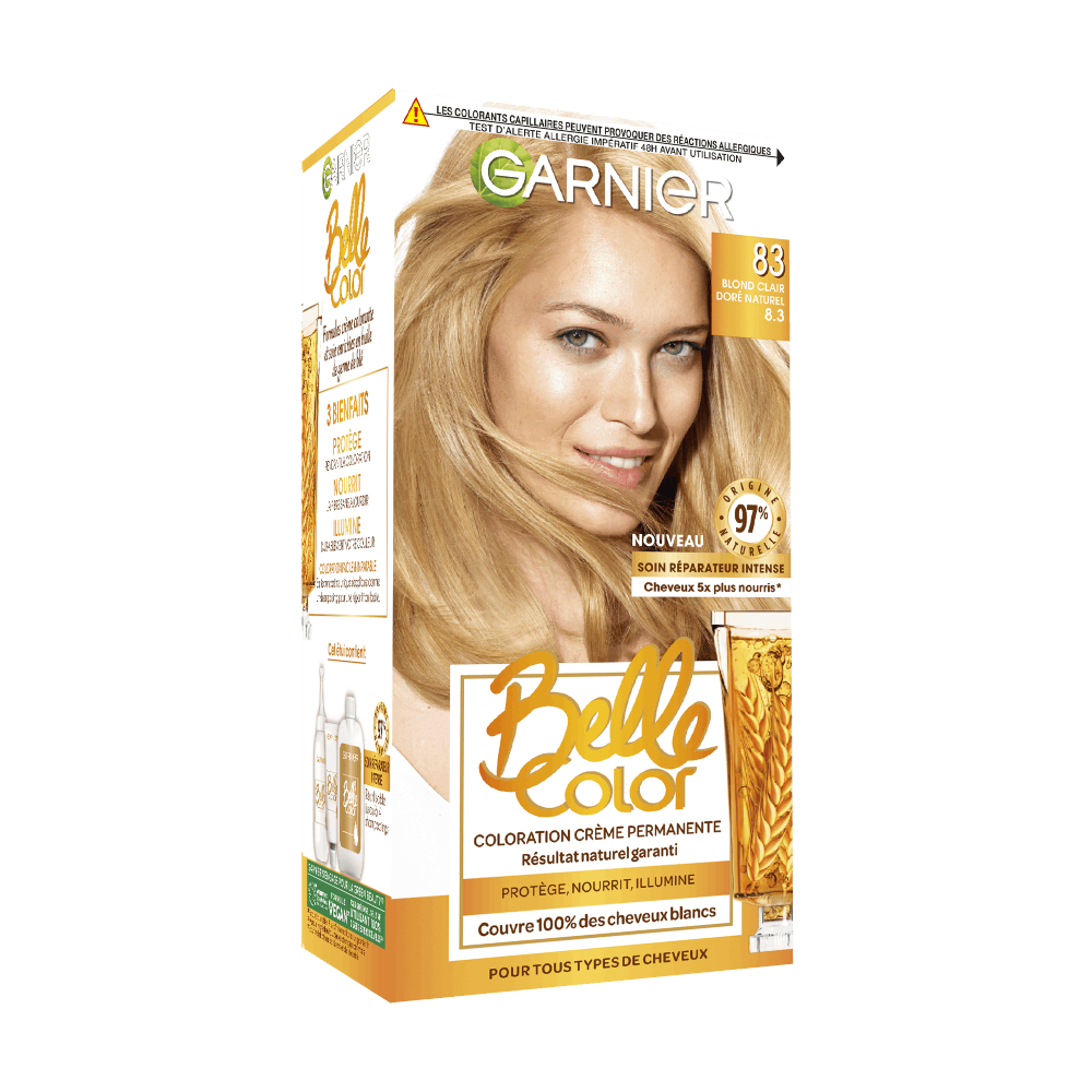 83 BELLE CO PACK 3D