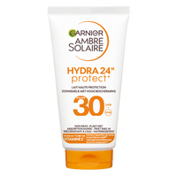 lait protecteur visage et corps FPS30