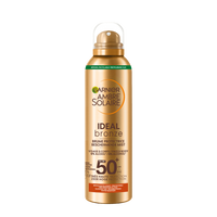 brume protectrice visage corps invisible SPF50