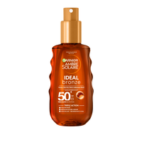huile protectrice sublimatrice SPF50