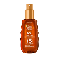 huile protectrice sublimatrice SPF 15