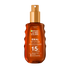 huile protectrice sublimatrice SPF 15