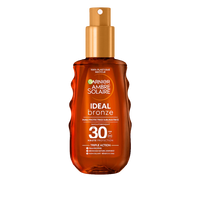 huile protectrice sublimatrice SPF 30