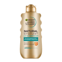 Lait autobronzant hydratant apaisant
