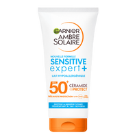 lait protection solaire 50FPS