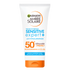 lait protection solaire 50FPS
