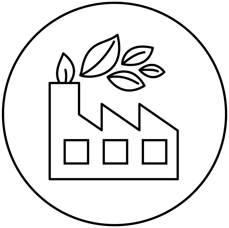 Pictogram CO2 emissions