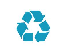 recyclable, flacon 100% recyclable, environnement
