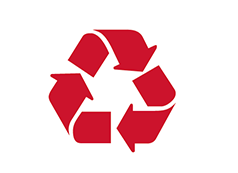 recyclable, flacon 100% recyclable, environnement