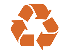 recyclable, flacon 100% recyclable, environnement