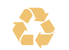 recyclable, flacon 100% recyclable, environnement