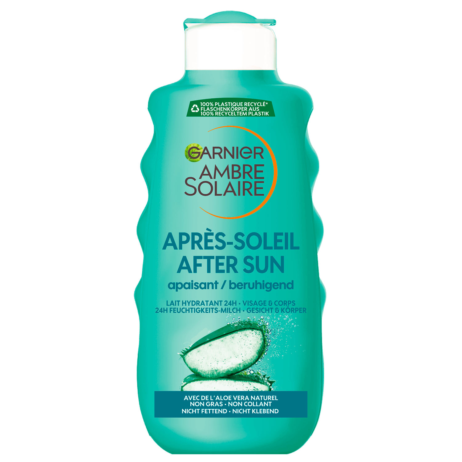 LOTION APRES SOLEIL 1