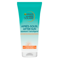 Soin hydratant amplificateur de bronzage