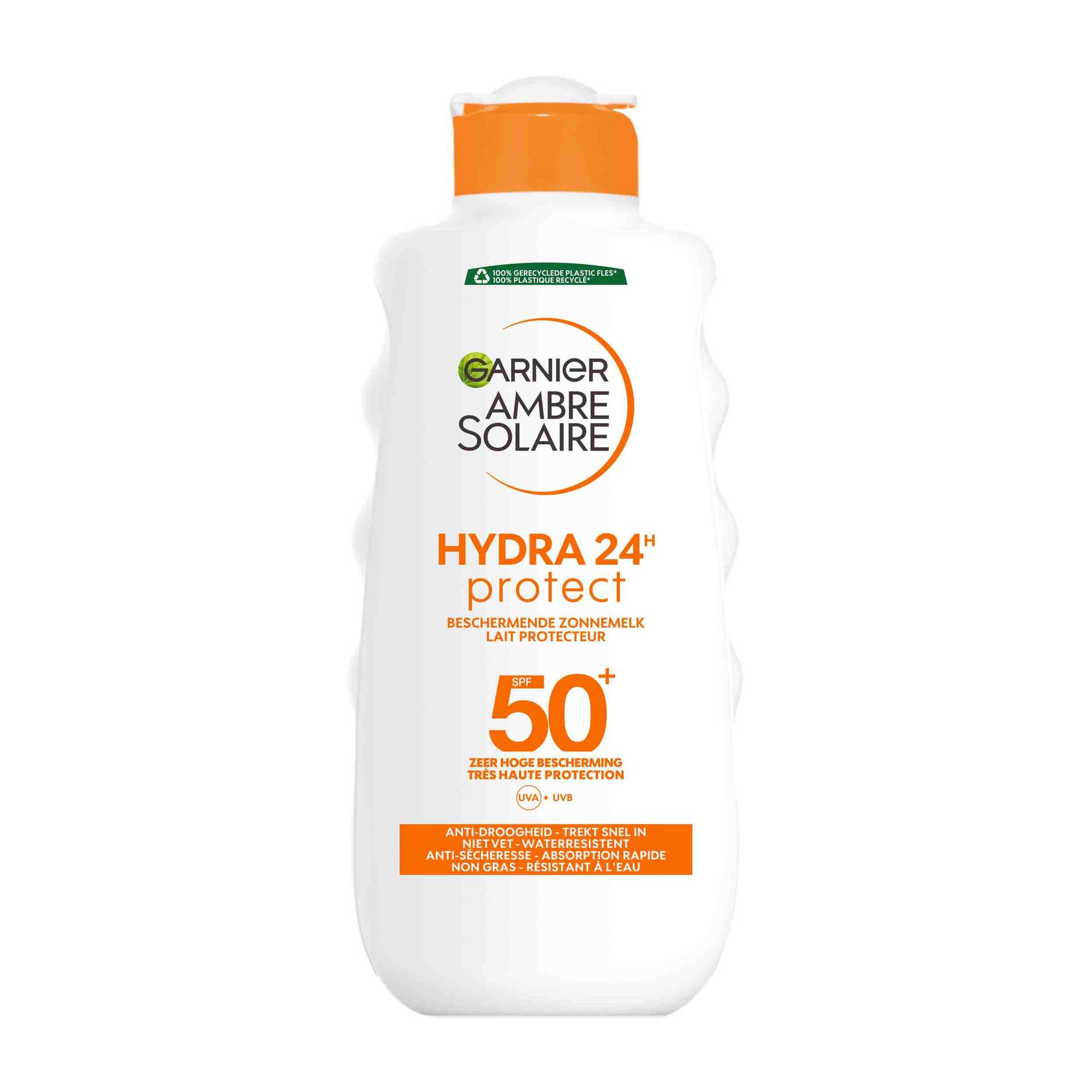 HYDRA 24H LAIT 50   200ML
