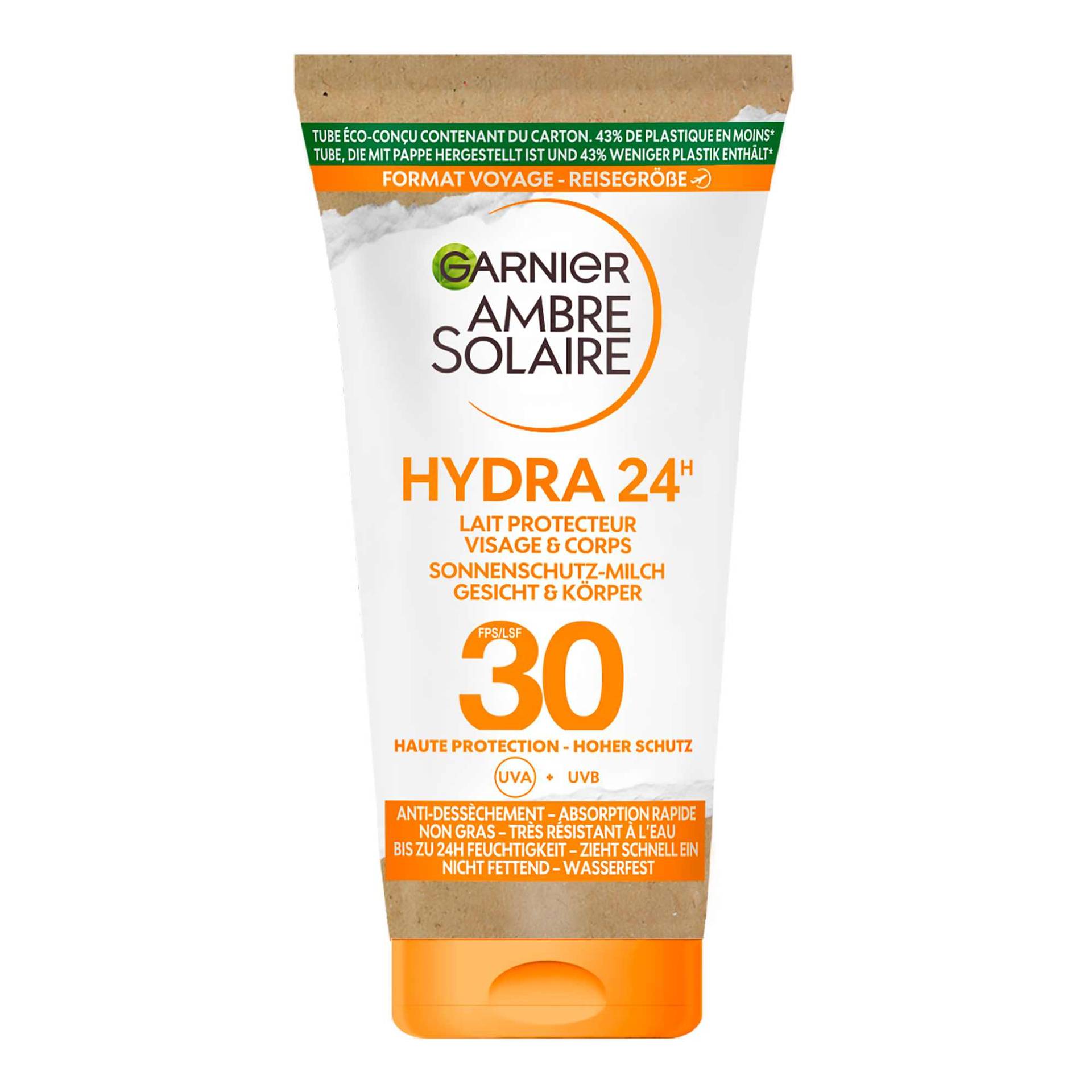 HYDRA24 LAIT 30 VOYAGE 50ML 11zon