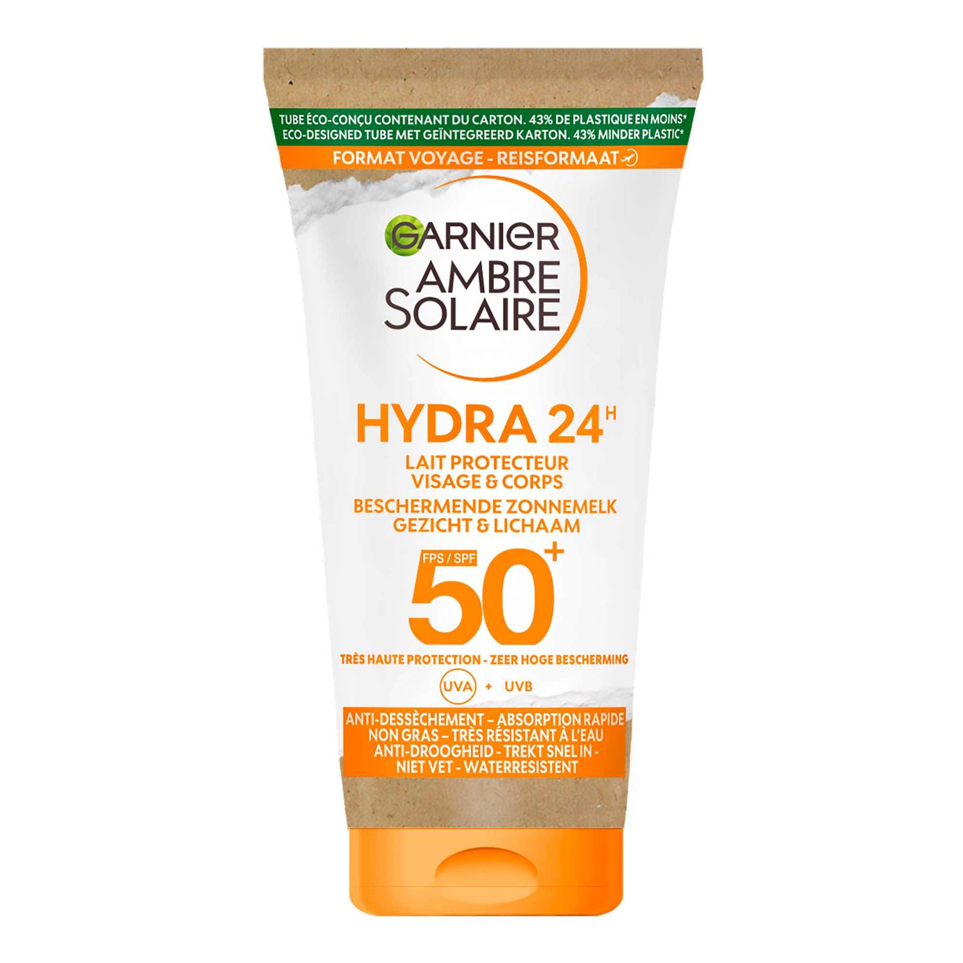 HYDRA24 LAIT 50 VOYAGE 50ML 11zon