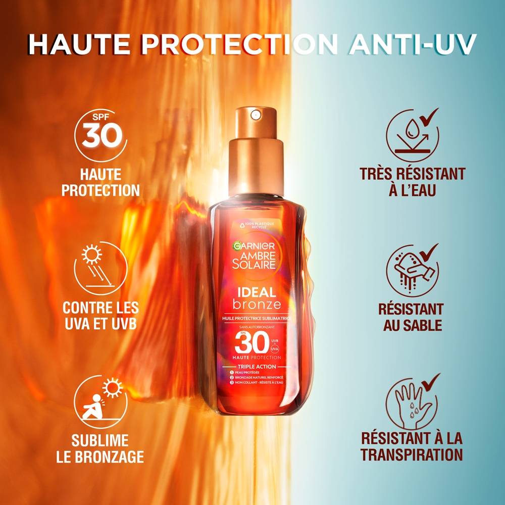3 3084 GAR garnier ecom ambresolaire idealbronze oil  1