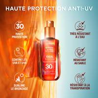 3 3084 GAR garnier ecom ambresolaire idealbronze oil  1